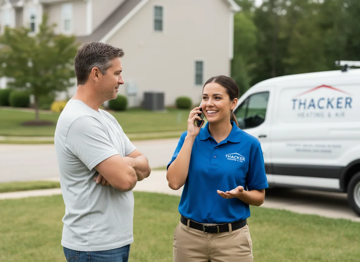 Ac Repair Hilham, TN FAQs